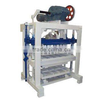 QT4-40 brick making machine