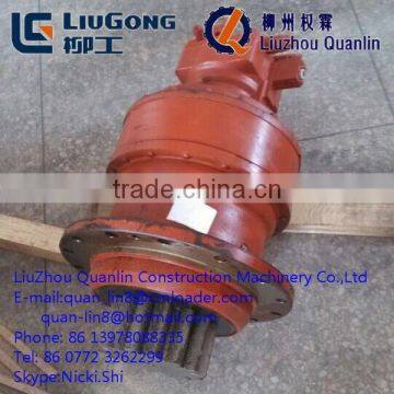 Liugong Spare Parts 11C0529 Rotary Motor and Reducer Machine M5X180CHB-10A-1VA/240-RG20D25B5 photo-2