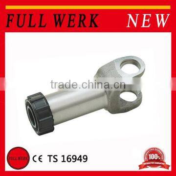 Hot Selling drive shaft parts sliding york slip yoke/1410Series Slip Yoke of U-Joint Series