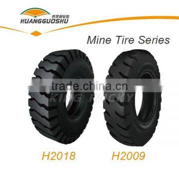 Huangguoshu 10.00-20 Truck Tires for Wheel Excavator Used photo-3