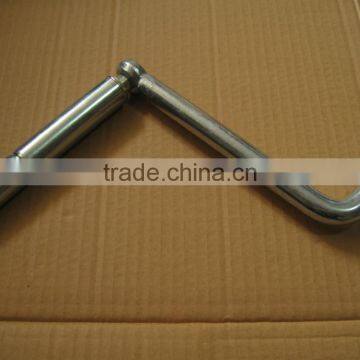 Iron Crank Handle for Tractor China Supplier photo-2