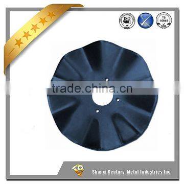 Russia Hot Sale Tractor Part Round Disc Scraper Blade photo-3