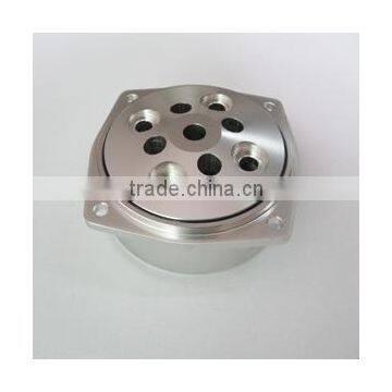 Shenzhen OEM CNC Lathe Machined Motor Parts,CNC Turning Machined Stainless Steel Auto Parts photo-4