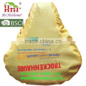 Waterproof Bike Seat Cover With Pouch Made in China photo-3