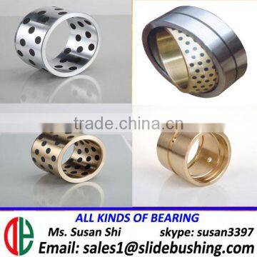 Bronze Spherical Bushings for a Exhaust Fan Bushing Iron Self Lubricating Bearing Metal & Metallurgy Machinery Accessories Bush photo-5
