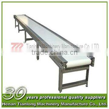 Cord roller conveyor price Used in Mine