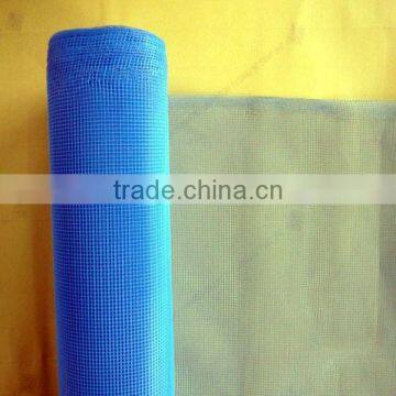 1.2 m PE magnetic door screen curtains from woven plastic screen mesh wholesaler