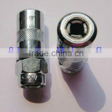 common type grease gun coupler 4 jaws