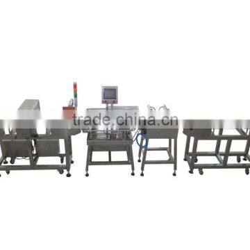 Metal Detector Combined With Check Weigher photo-2
