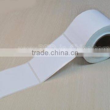 13.56MHz ISO15693 RFID Print/Printers Paper Labels/Stickers for Library Management