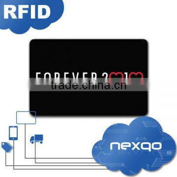 Original MIFARE Mini RFID Key Cards for Hotel Key Locks photo-4