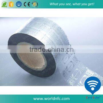 Wholesale 860-960MHz UHF ISO 18000-6C Monza 4 UHF RFID Dry Inlay for RFID Label photo-4