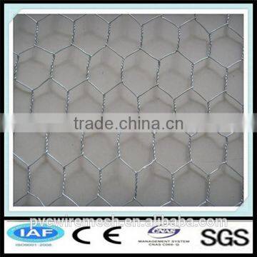 Steel wire gabion wire mesh/Hexagonal wire netting