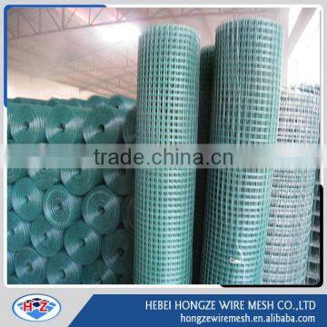 China factory PVC coated welded wire mesh