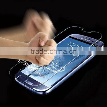 100% Genuine Tempered Glass Screen Protector for Apple IPhone 6 4.7" IPhone 6 Plus 5.5" IPhone 5 5S Samsung LG HTC photo-6