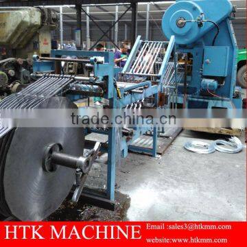 Automatic Razor Barbed Wire Making Machine BTO10,22,28 CBT60,65 photo-5