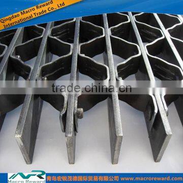 ASTM Steel Grating Riveted Grating Stainless Steel Grating