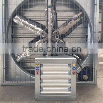 Best Selling Top Grade Heavy Hammer Exhaust Fan for Poultry Industry Greenhouse photo-4