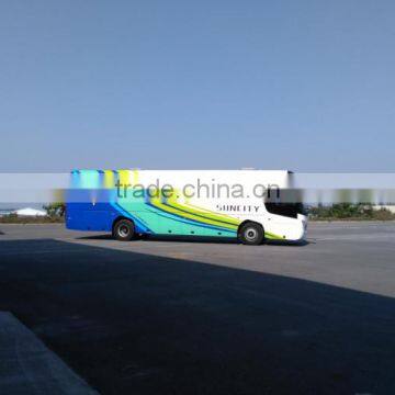 50 Seater Bus Luxury Passenger Coach photo-5