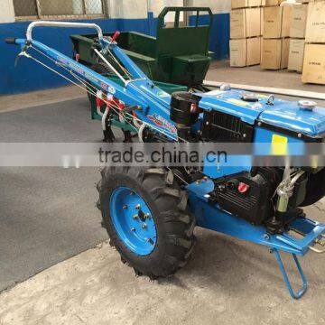 Walking Tractor With Power Tiller photo-3