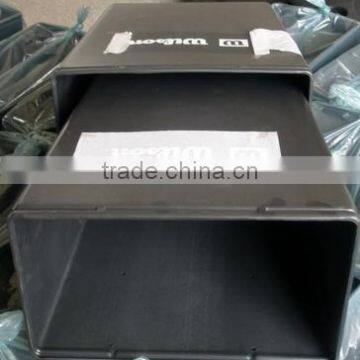 Custom Waste Bin Plastic Trash Can photo-3