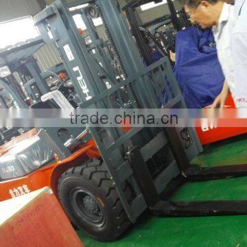 China Top1 Manufacturer Automatic Transmission Heli 5 Ton Diesel Forklift photo-5