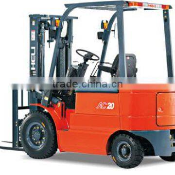 2 Ton Forklift HELI Brand Electric Forklift 2 Ton photo-2