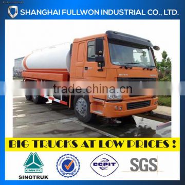 18 M3 TANK TRUCK/WATER TANK TRUCK