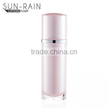 Widely Use Good Quality Color Customized PMMA Cosmetic 30ml Pet Lotion Bottle photo-3