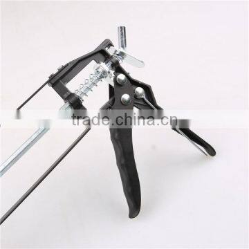 Hand Metal Tools 10 Inch Rotating Cylinder Adhesives Gun
