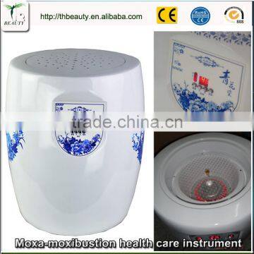 Health Care Moxa- Moxibustion Machine Moxa Body Sit Moxibustion for Human Immunity Care Gynecological Diseases photo-4