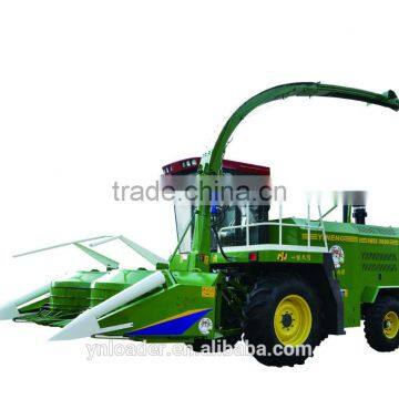 9QSZ-3000 Green(yellow) Forage Harvester Cutting for Green Soiling photo-3