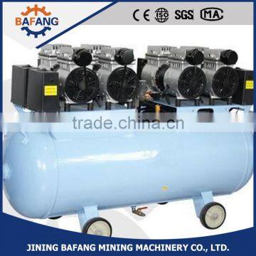 ZWB type industrial air compressor oil-free electic power