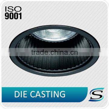 LED Lamp Heatsink Cast Aluminum Heat Sink photo-5