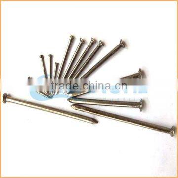 Manufacture High Quality Low Price Headless Iron Nails/lost Head wi photo-3