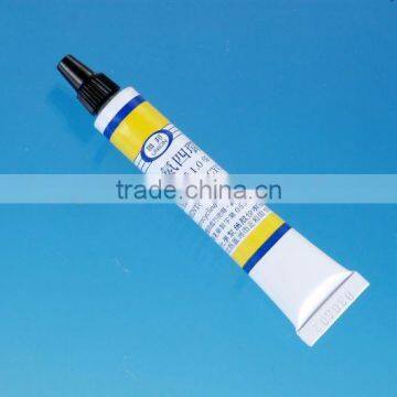 RGF-80Z-B High Speed Liquid Cream Filling Sealing Machine With Metal Tubes photo-4