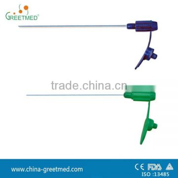 medical disposable umbilical catheter