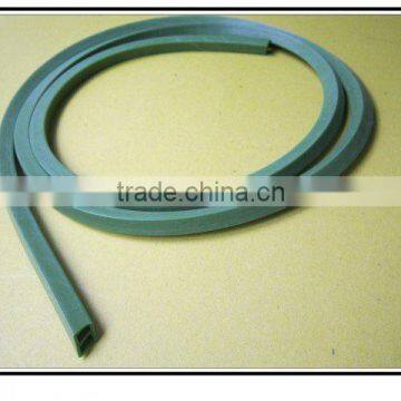 Widely Used Extrusion Silicone Rubber Sealing Strip ASR-039