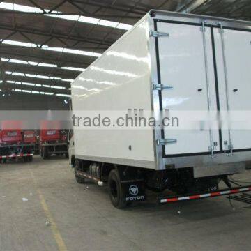 Truck Body for Refrigerator/insulated Eutectic photo-3
