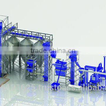 Economic Price Pellet Making Machine / Pelet / Pelet Machine