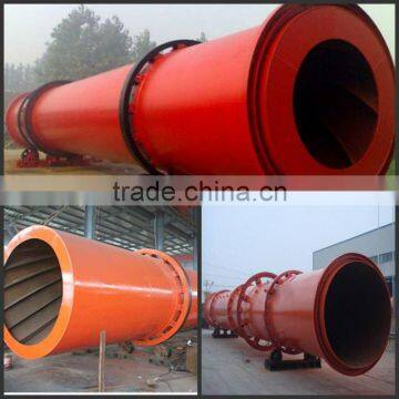 Good Quality Sawdust Rotary Dryer for Coal photo-6