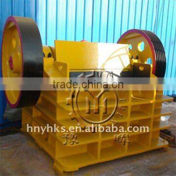 hot jaw stone crusher for hard stone