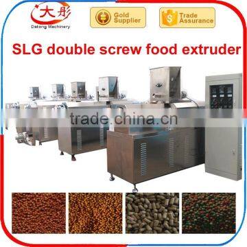 Good Operation Floating Fish Feed Pellet Production Equipment photo-3