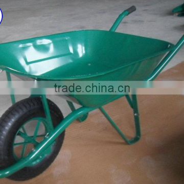 cheaper single wheelbarrow wb6400,metal wheelbarrow, wb6400