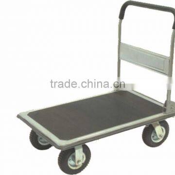 Foldable Platform Hand Trolley