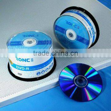 Grade A+ Auto Radio Car Dvd-r/dvd+r 16x 4.7GB photo-4