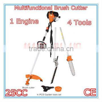 2013 New 25CC Multifunctional Brush Cutter
