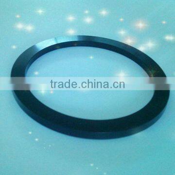 Ring Shape Metal Parts With Black Coated photo-2