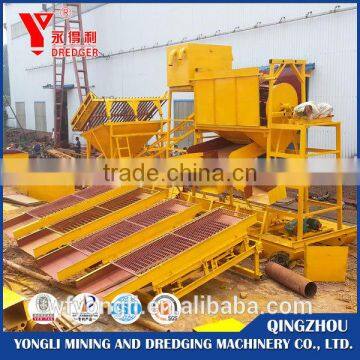 Gold Washing Plant for Alluvial Gold or Placer Gold photo-3