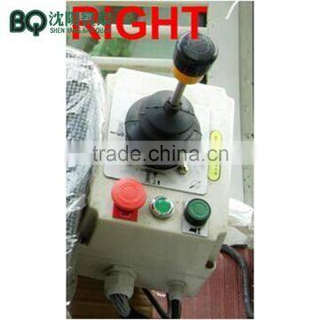 Joystick for Tower Crane SCM H3/36B photo-3